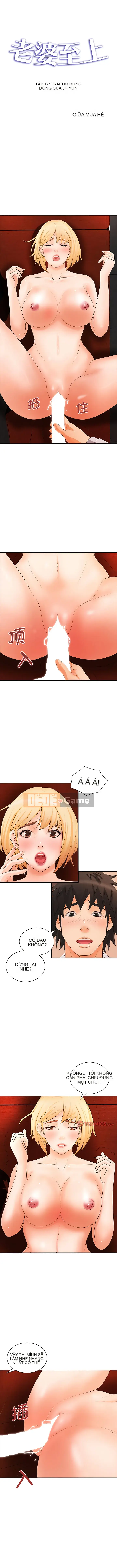 Vợ đầu tiên Chương 16-17