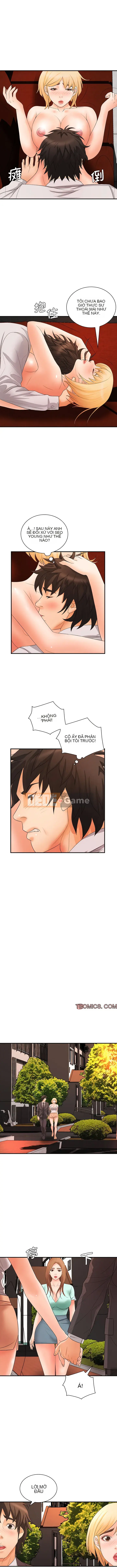 Vợ đầu tiên Chương 16-17