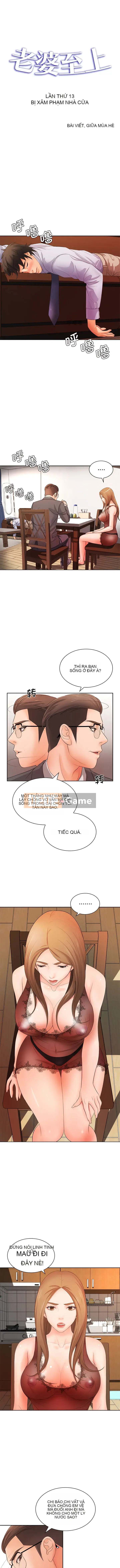 Vợ đầu tiên Chương 12-13