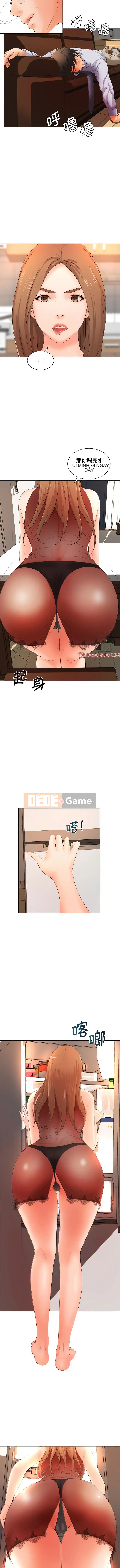 Vợ đầu tiên Chương 12-13