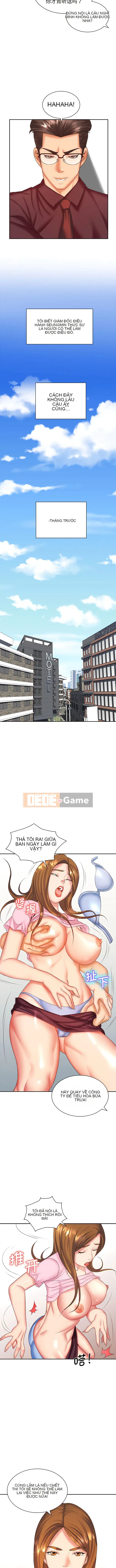 Vợ đầu tiên Chương 6-7