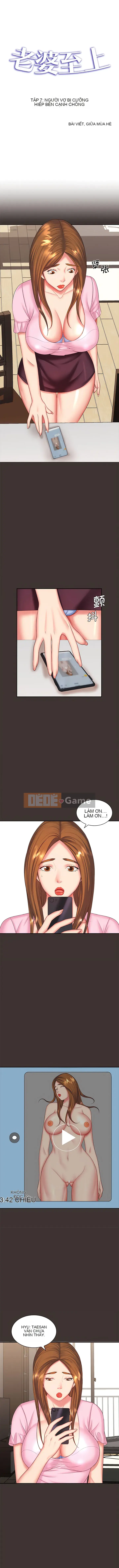 Vợ đầu tiên Chương 6-7