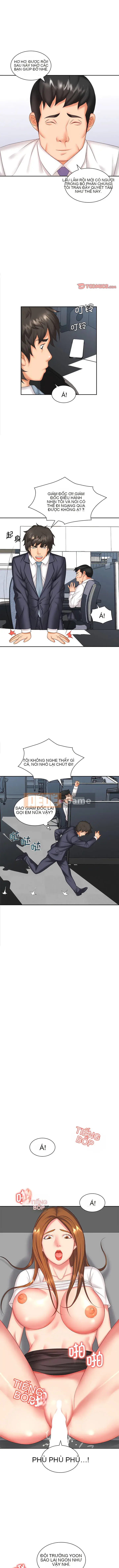 Vợ đầu tiên Chương 6-7