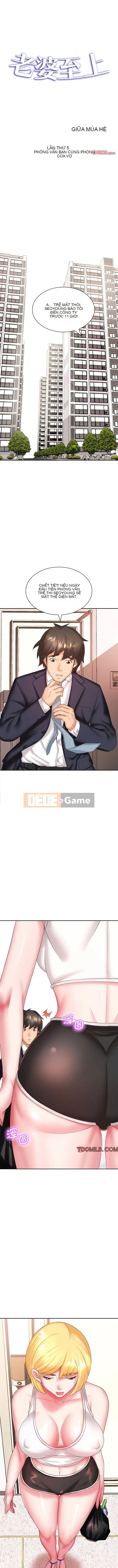 Vợ đầu tiên Chương 1-5