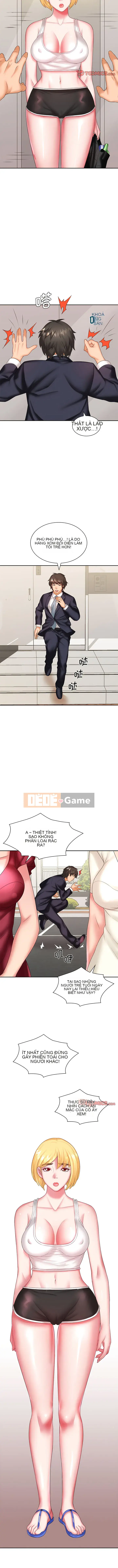 Vợ đầu tiên Chương 1-5