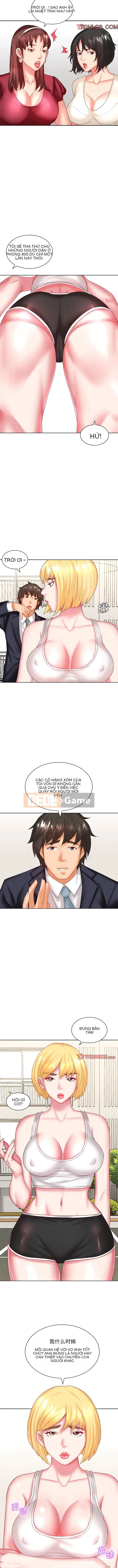 Vợ đầu tiên Chương 1-5