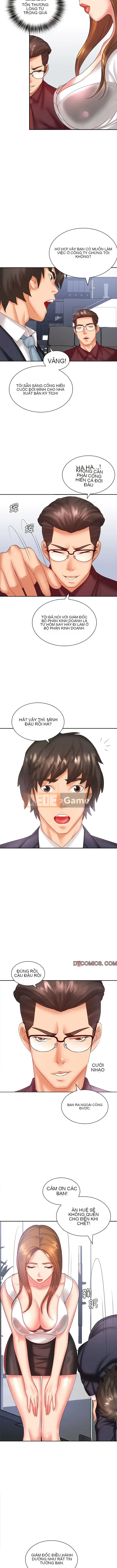 Vợ đầu tiên Chương 1-5