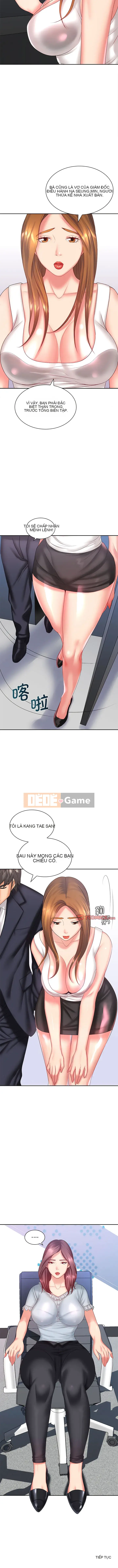 Vợ đầu tiên Chương 1-5