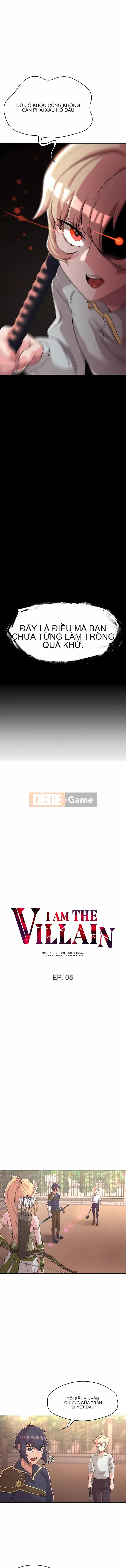 Sau khi tỉnh dậy, anh trở thành nhân vật phản diện bơ Chương 1-50