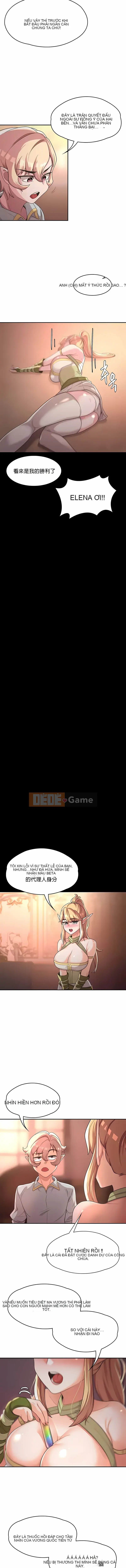 Sau khi tỉnh dậy, anh trở thành nhân vật phản diện bơ Chương 1-50