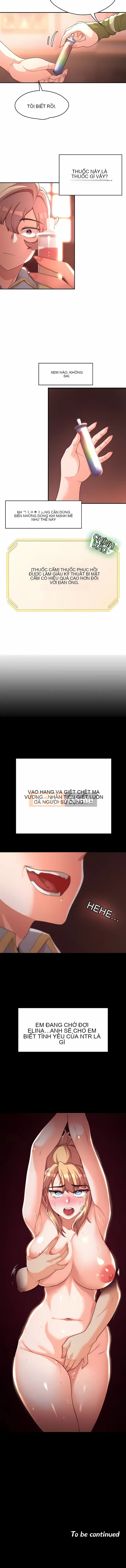 Sau khi tỉnh dậy, anh trở thành nhân vật phản diện bơ Chương 1-50