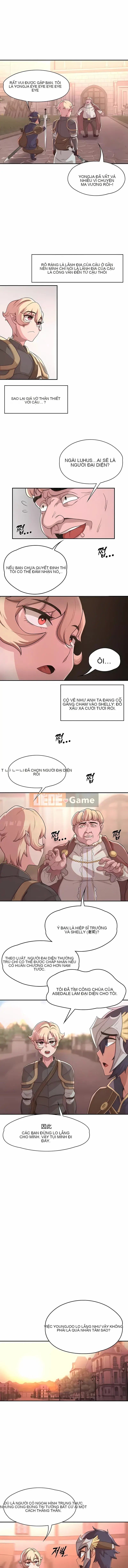 Sau khi tỉnh dậy, anh trở thành nhân vật phản diện bơ Chương 1-50