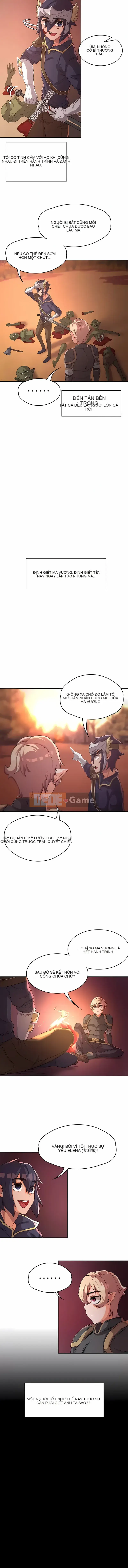 Sau khi tỉnh dậy, anh trở thành nhân vật phản diện bơ Chương 1-50