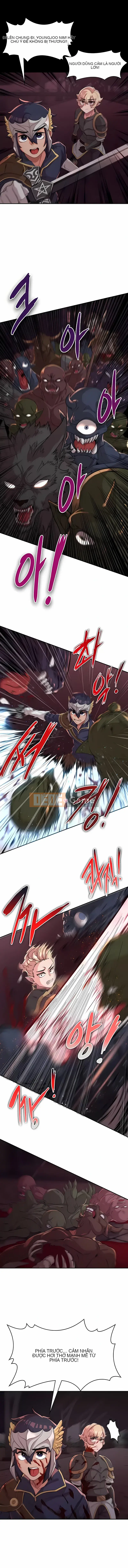 Sau khi tỉnh dậy, anh trở thành nhân vật phản diện bơ Chương 1-50