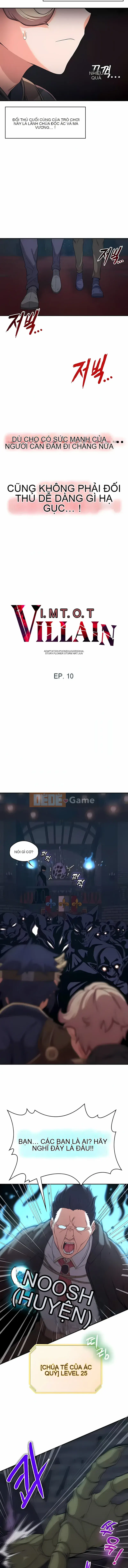 Sau khi tỉnh dậy, anh trở thành nhân vật phản diện bơ Chương 1-50