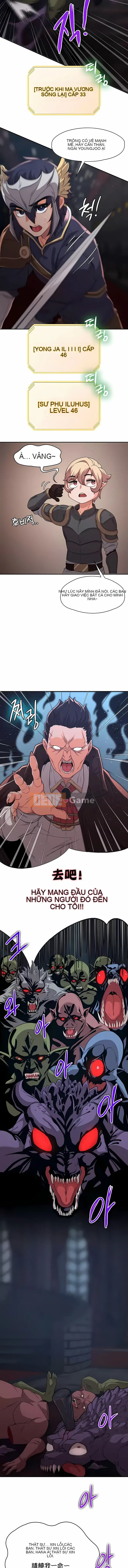 Sau khi tỉnh dậy, anh trở thành nhân vật phản diện bơ Chương 1-50