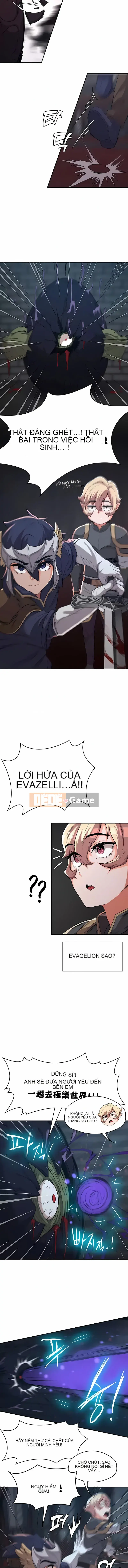 Sau khi tỉnh dậy, anh trở thành nhân vật phản diện bơ Chương 1-50