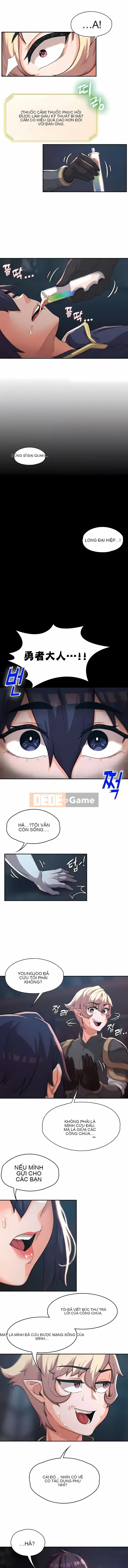 Sau khi tỉnh dậy, anh trở thành nhân vật phản diện bơ Chương 1-50