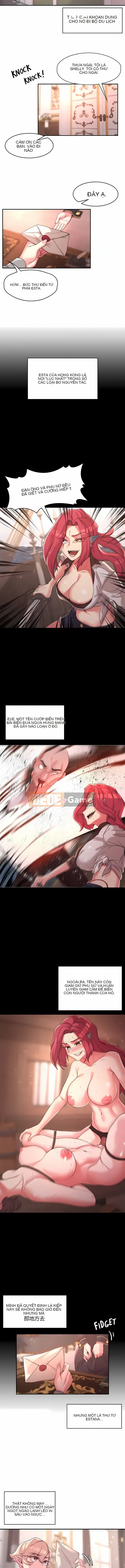 Sau khi tỉnh dậy, anh trở thành nhân vật phản diện bơ Chương 1-50