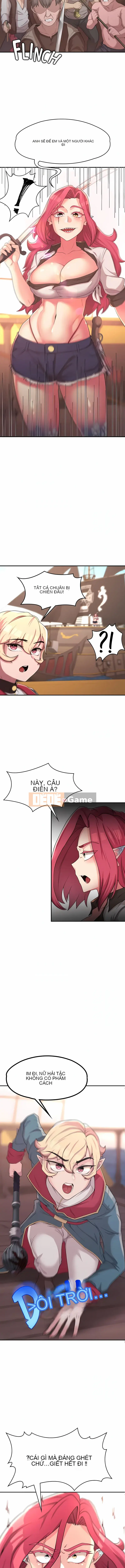 Sau khi tỉnh dậy, anh trở thành nhân vật phản diện bơ Chương 1-50