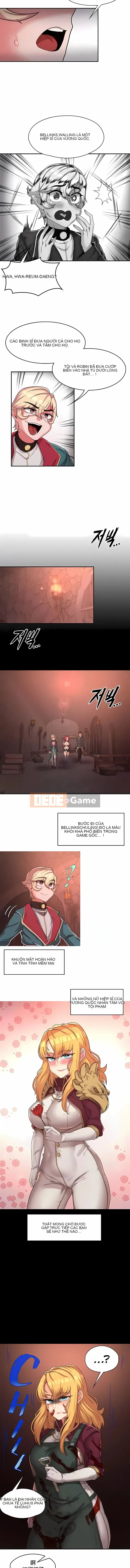 Sau khi tỉnh dậy, anh trở thành nhân vật phản diện bơ Chương 1-50