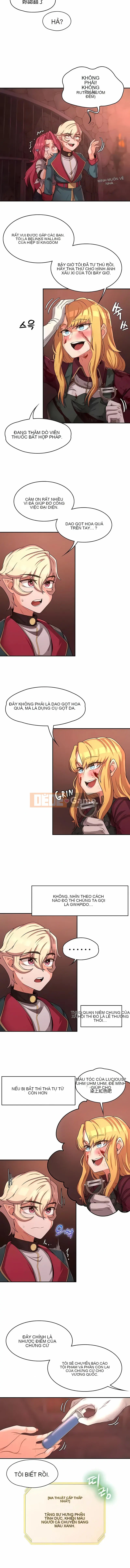 Sau khi tỉnh dậy, anh trở thành nhân vật phản diện bơ Chương 1-50