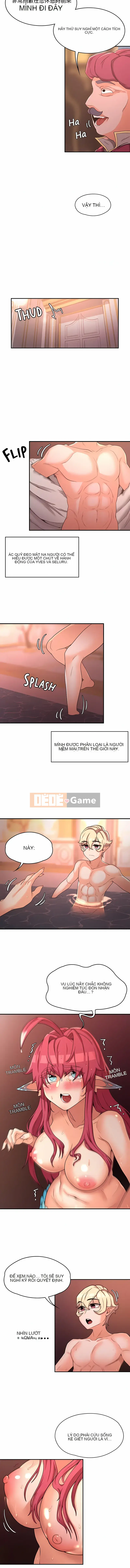 Sau khi tỉnh dậy, anh trở thành nhân vật phản diện bơ Chương 1-50