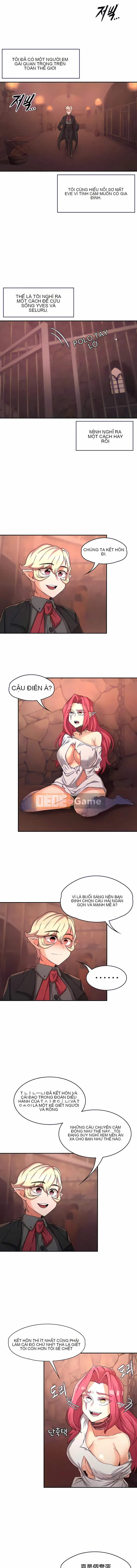 Sau khi tỉnh dậy, anh trở thành nhân vật phản diện bơ Chương 1-50