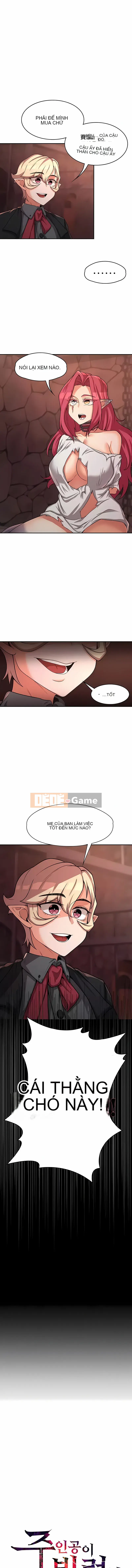 Sau khi tỉnh dậy, anh trở thành nhân vật phản diện bơ Chương 1-50