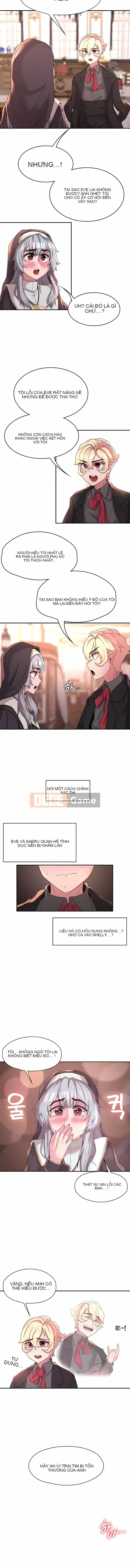 Sau khi tỉnh dậy, anh trở thành nhân vật phản diện bơ Chương 1-50