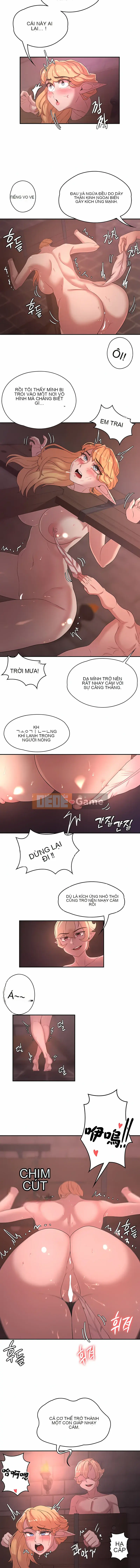 Sau khi tỉnh dậy, anh trở thành nhân vật phản diện bơ Chương 1-50