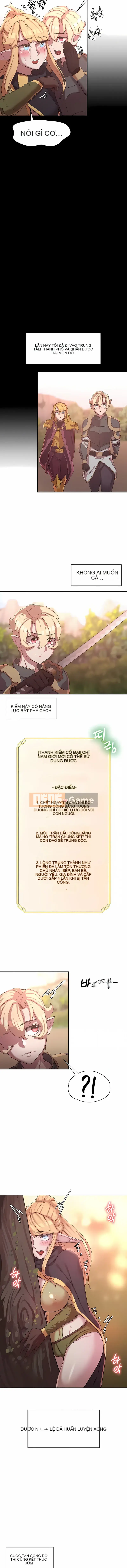 Sau khi tỉnh dậy, anh trở thành nhân vật phản diện bơ Chương 1-50