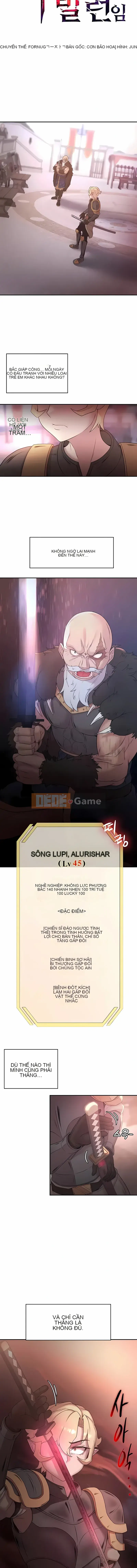 Sau khi tỉnh dậy, anh trở thành nhân vật phản diện bơ Chương 1-50