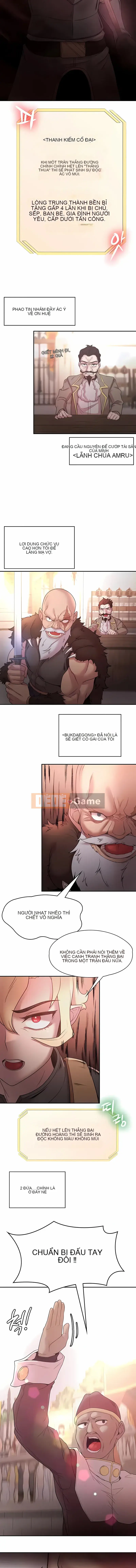 Sau khi tỉnh dậy, anh trở thành nhân vật phản diện bơ Chương 1-50