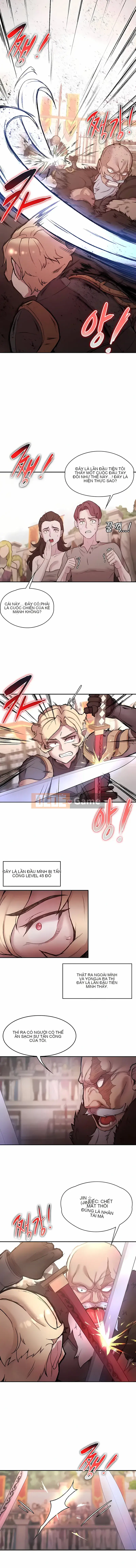 Sau khi tỉnh dậy, anh trở thành nhân vật phản diện bơ Chương 1-50