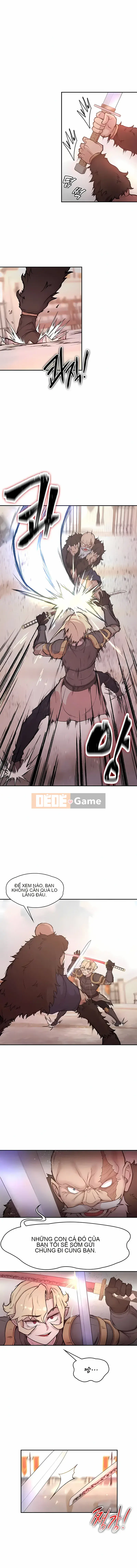 Sau khi tỉnh dậy, anh trở thành nhân vật phản diện bơ Chương 1-50