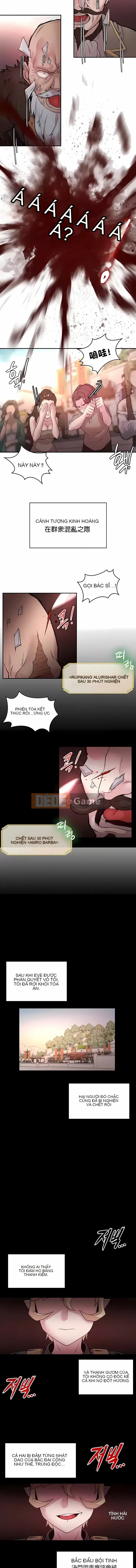 Sau khi tỉnh dậy, anh trở thành nhân vật phản diện bơ Chương 1-50