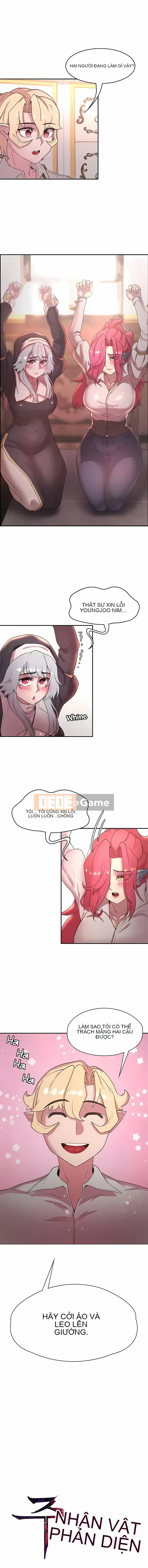 Sau khi tỉnh dậy, anh trở thành nhân vật phản diện bơ Chương 1-50