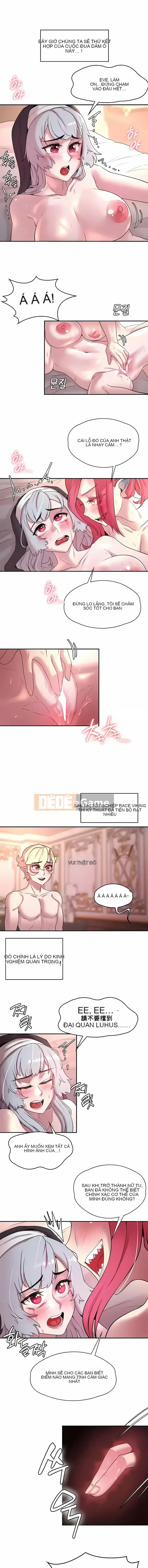 Sau khi tỉnh dậy, anh trở thành nhân vật phản diện bơ Chương 1-50