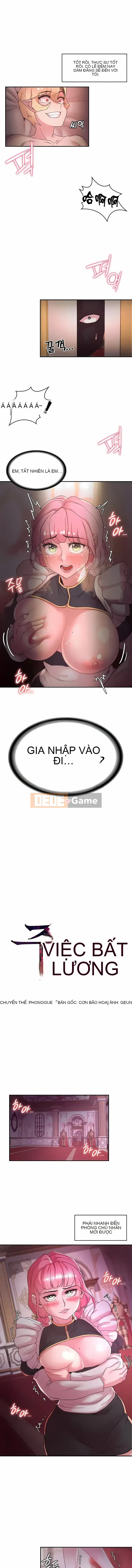 Sau khi tỉnh dậy, anh trở thành nhân vật phản diện bơ Chương 1-50