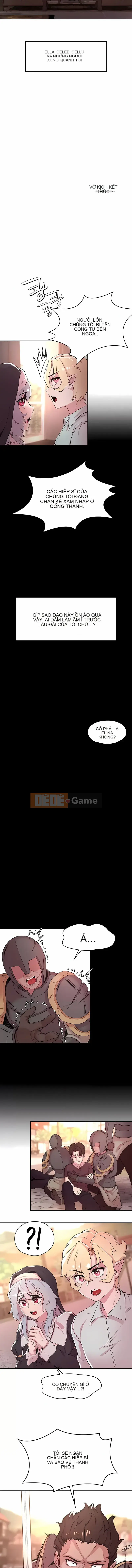 Sau khi tỉnh dậy, anh trở thành nhân vật phản diện bơ Chương 1-50