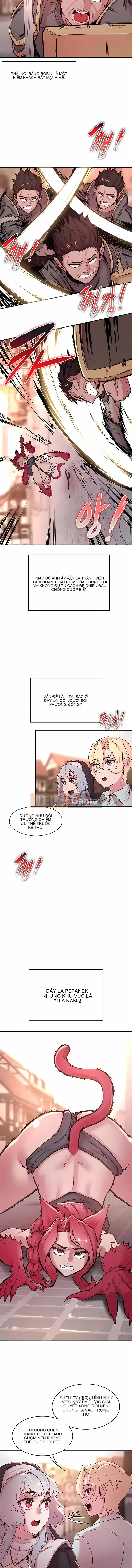 Sau khi tỉnh dậy, anh trở thành nhân vật phản diện bơ Chương 1-50