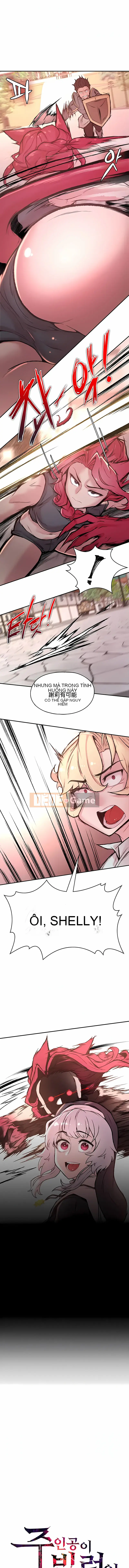 Sau khi tỉnh dậy, anh trở thành nhân vật phản diện bơ Chương 1-50