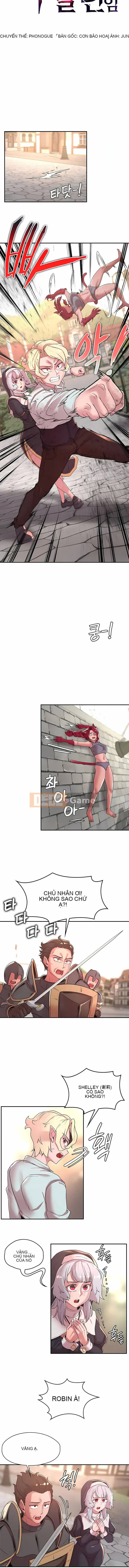 Sau khi tỉnh dậy, anh trở thành nhân vật phản diện bơ Chương 1-50