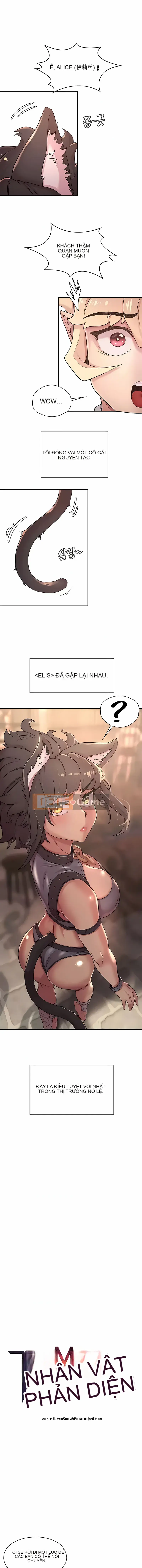 Sau khi tỉnh dậy, anh trở thành nhân vật phản diện bơ Chương 1-50