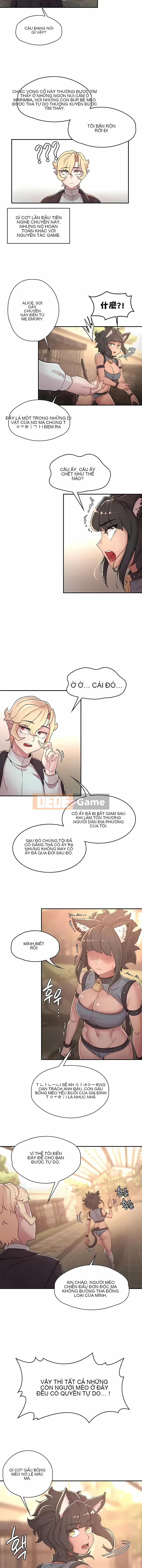 Sau khi tỉnh dậy, anh trở thành nhân vật phản diện bơ Chương 1-50
