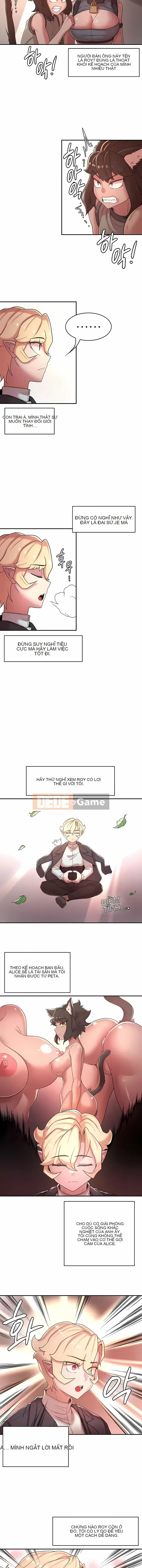 Sau khi tỉnh dậy, anh trở thành nhân vật phản diện bơ Chương 1-50