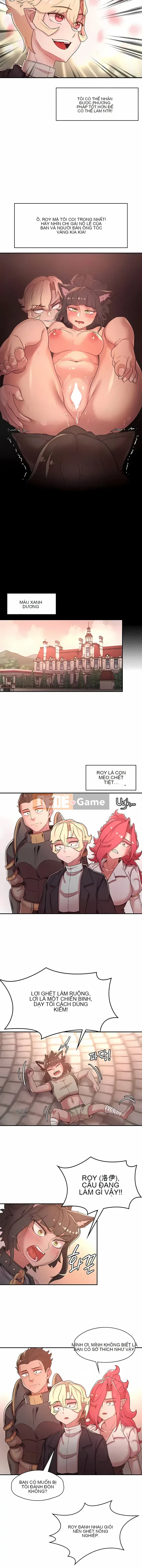 Sau khi tỉnh dậy, anh trở thành nhân vật phản diện bơ Chương 1-50