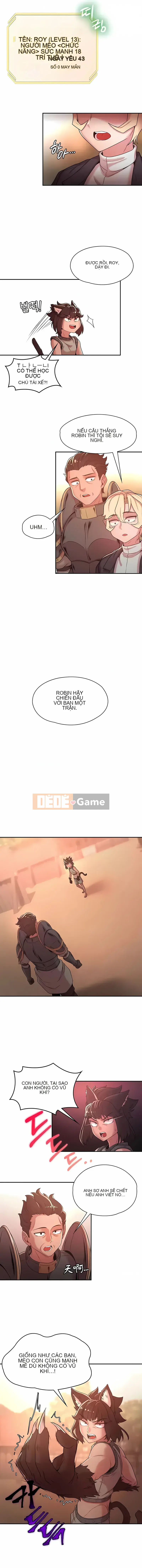 Sau khi tỉnh dậy, anh trở thành nhân vật phản diện bơ Chương 1-50