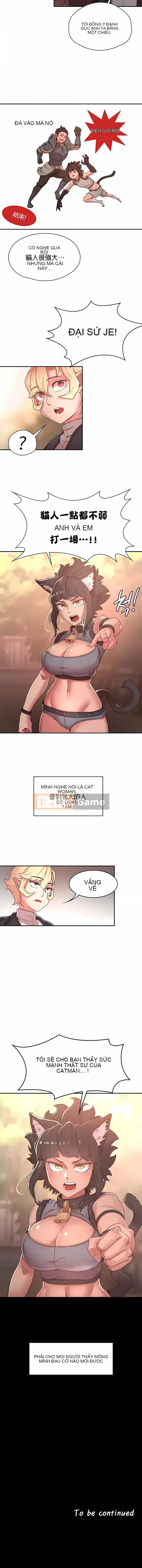 Sau khi tỉnh dậy, anh trở thành nhân vật phản diện bơ Chương 1-50